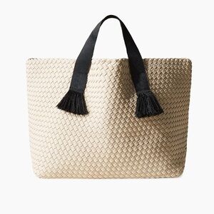 Naghedi Tulum Large Tote